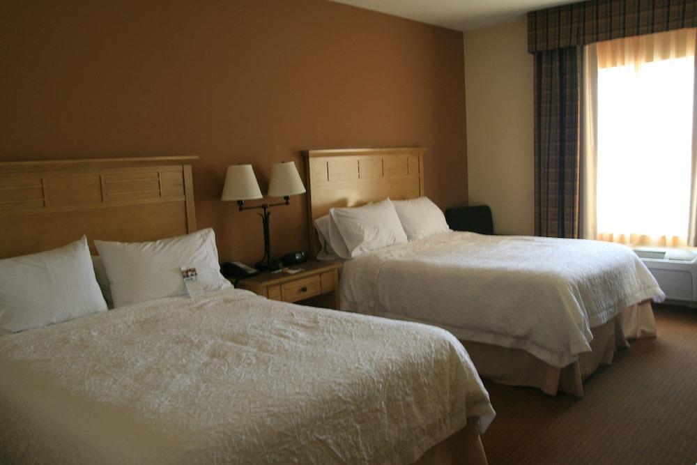 Hampton Inn & Suites Riverton Esterno foto