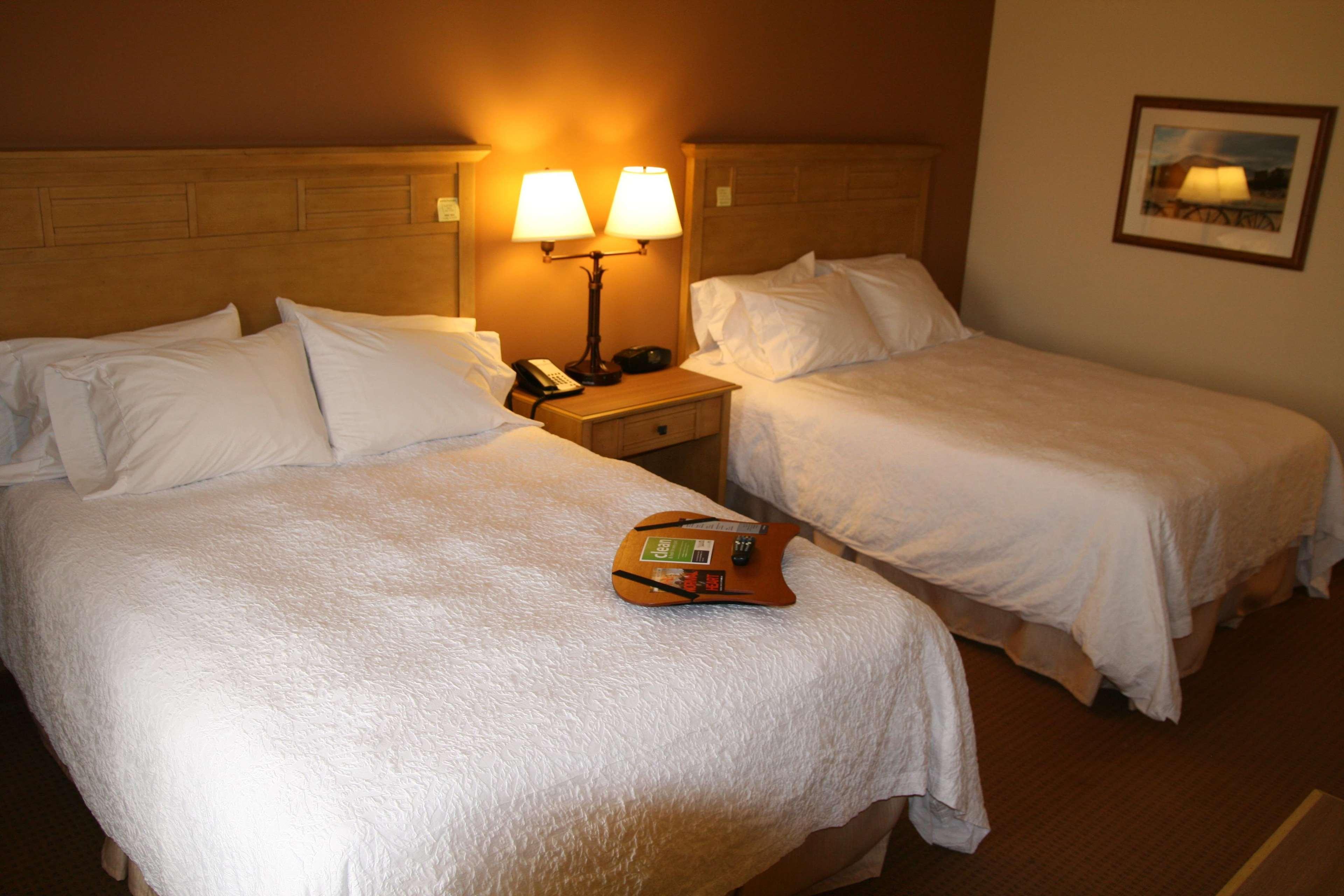 Hampton Inn & Suites Riverton Esterno foto
