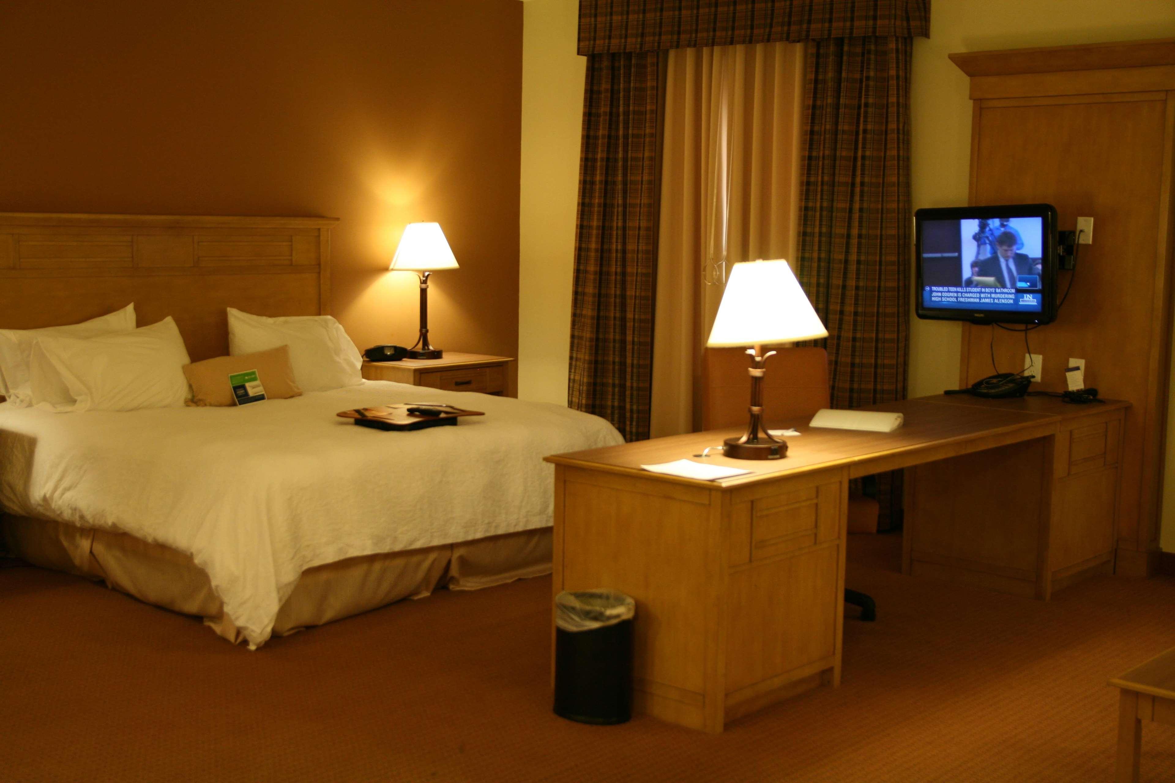 Hampton Inn & Suites Riverton Esterno foto