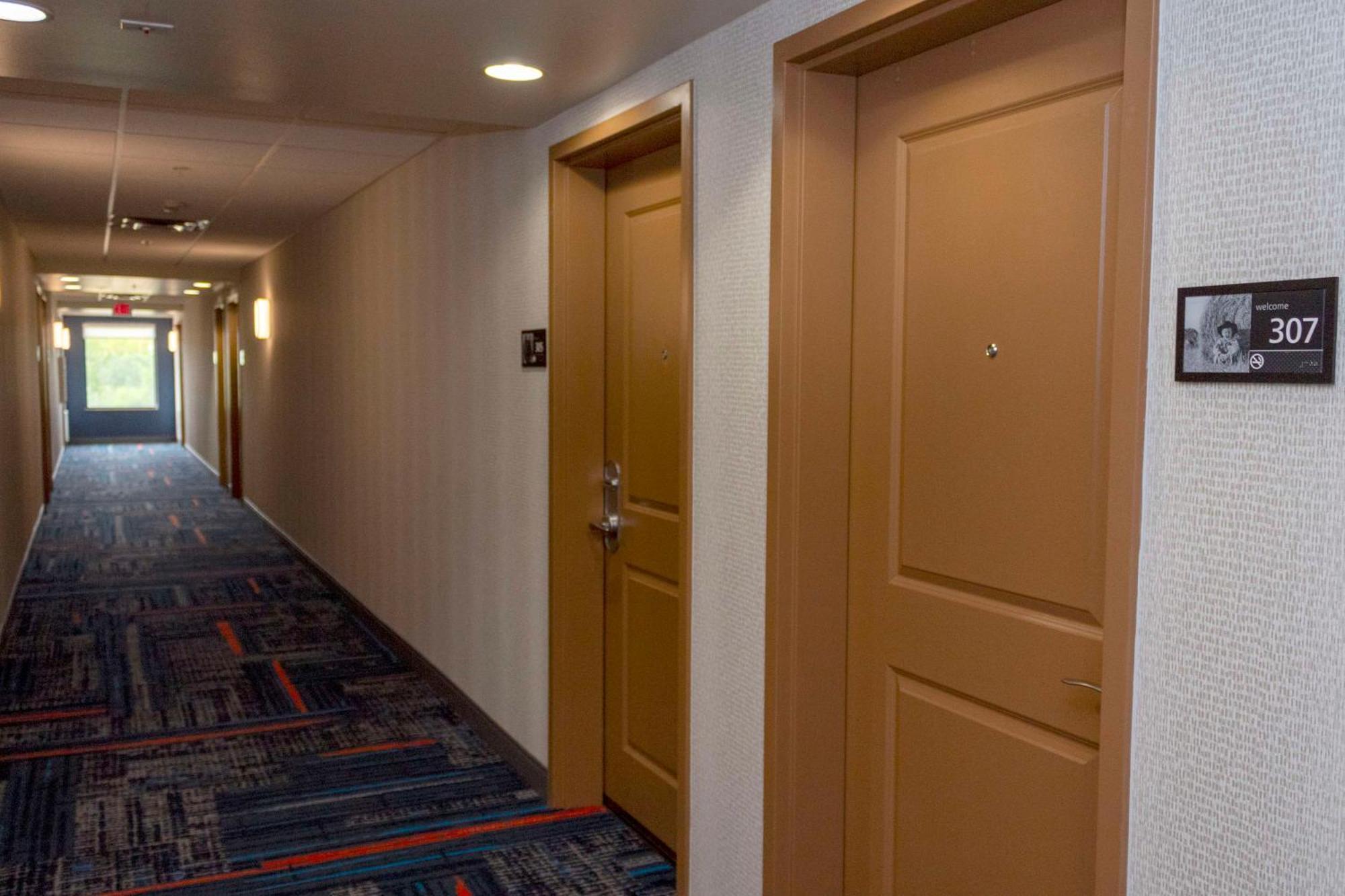 Hampton Inn & Suites Riverton Esterno foto