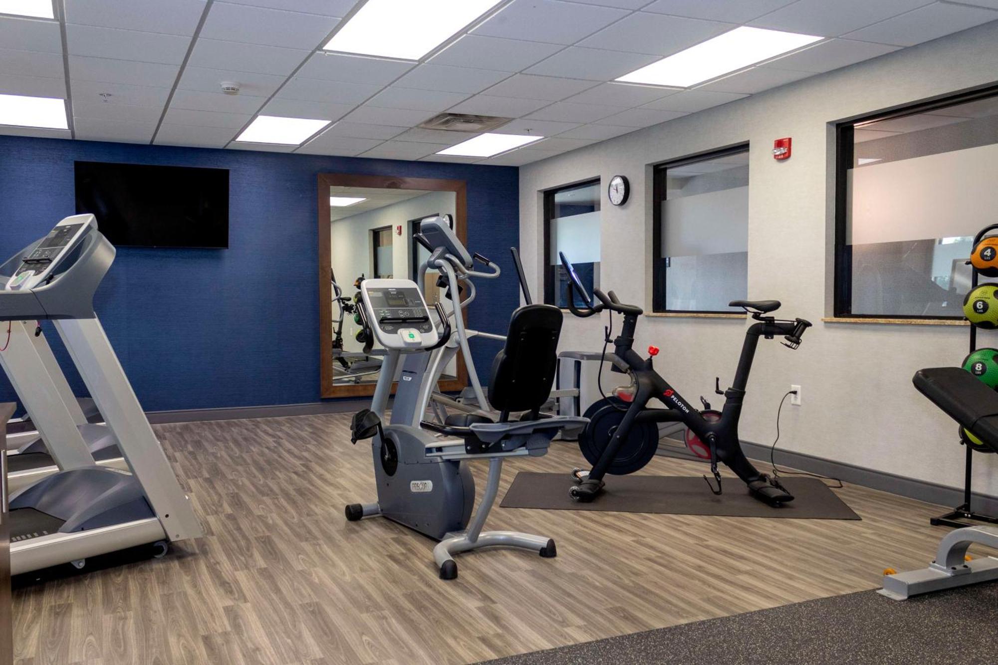Hampton Inn & Suites Riverton Esterno foto