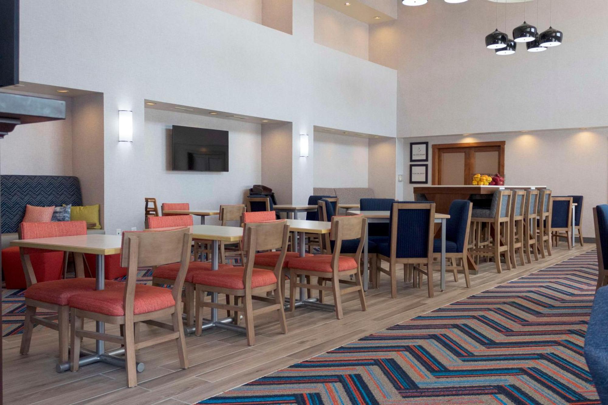Hampton Inn & Suites Riverton Esterno foto