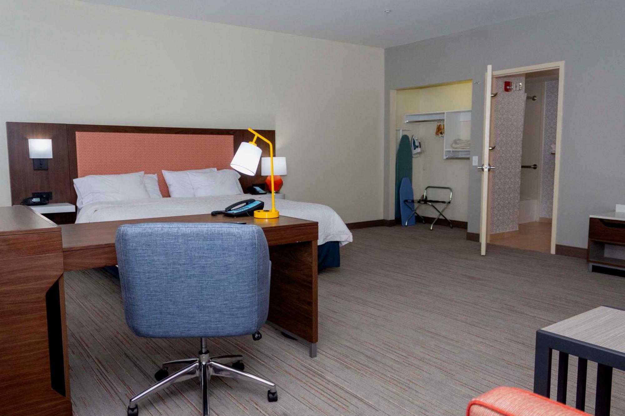 Hampton Inn & Suites Riverton Esterno foto