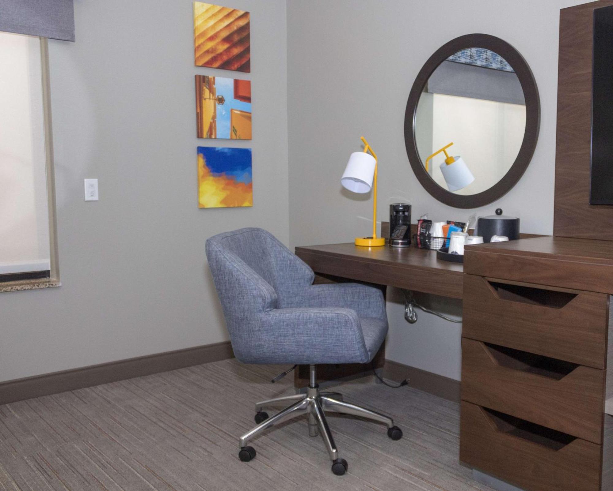 Hampton Inn & Suites Riverton Esterno foto
