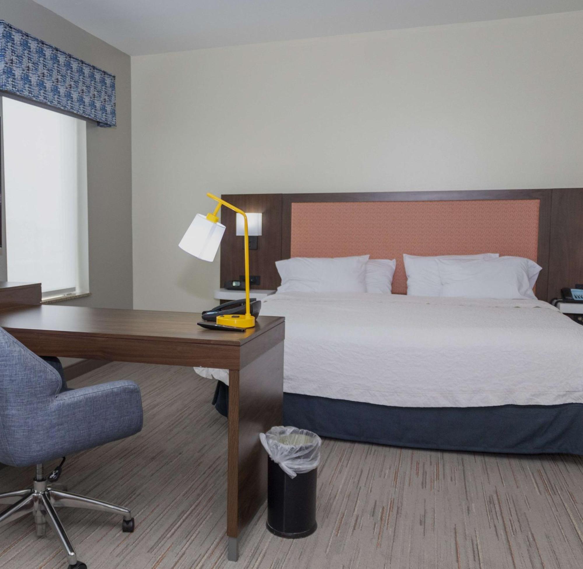 Hampton Inn & Suites Riverton Esterno foto