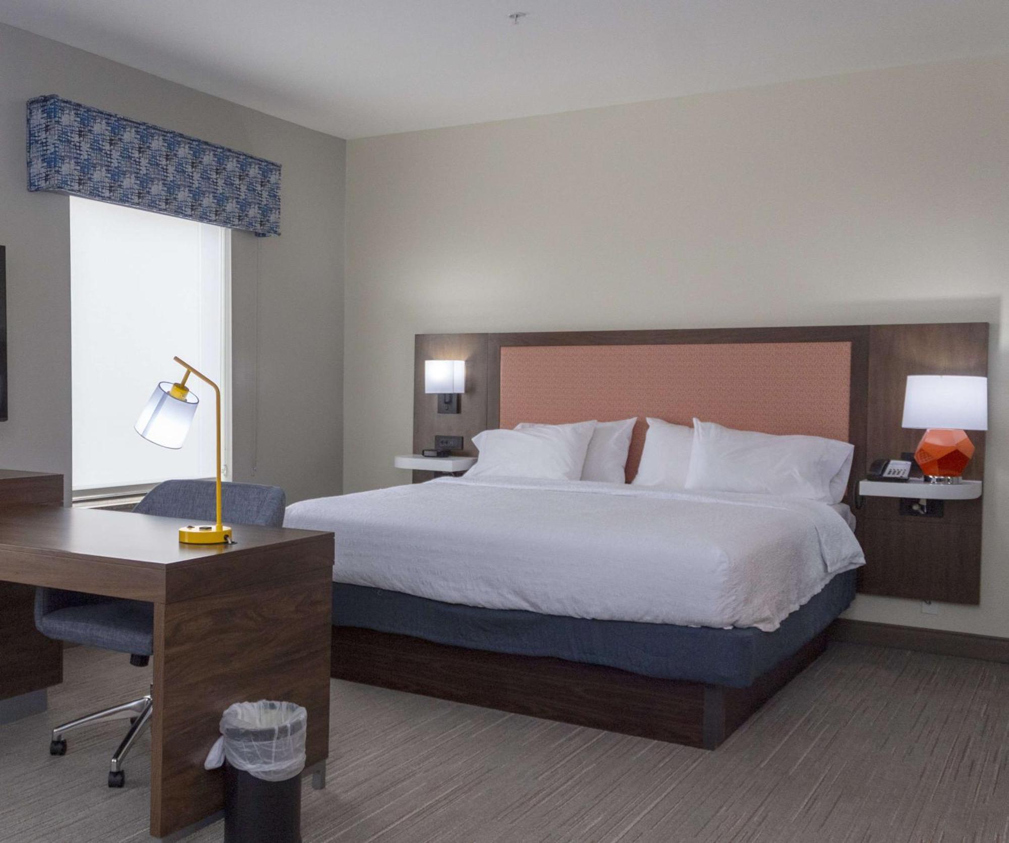 Hampton Inn & Suites Riverton Esterno foto
