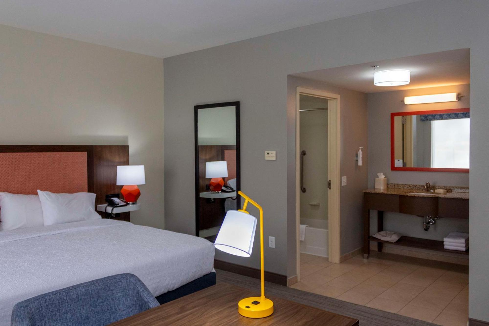 Hampton Inn & Suites Riverton Esterno foto