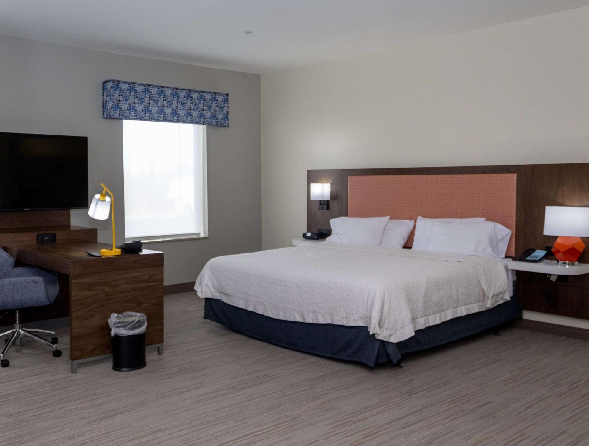 Hampton Inn & Suites Riverton Esterno foto