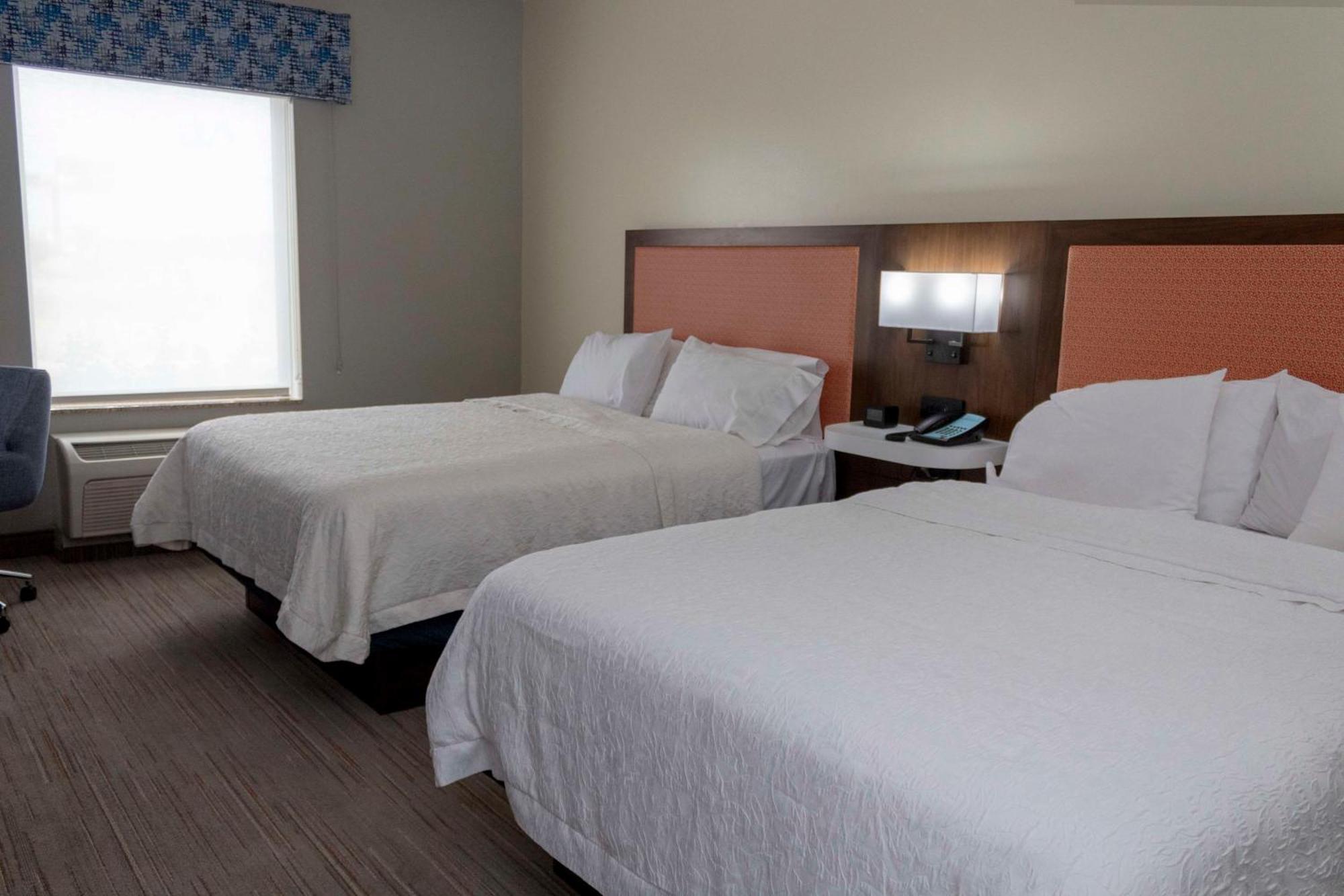 Hampton Inn & Suites Riverton Esterno foto